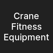 Crane Fitness Equipment
